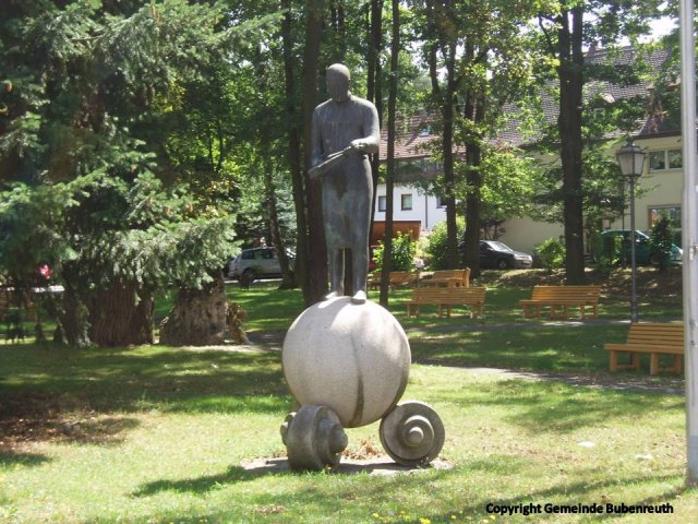 Geigenbauerdenkmal Geigenbauerdenkmal