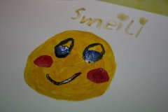 Ferienbetreuung 2011 - Smiley