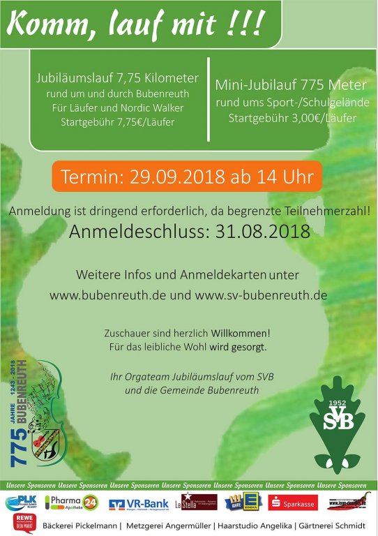 4-Jubiläumslauf-SVB-Sponsoren-Poster