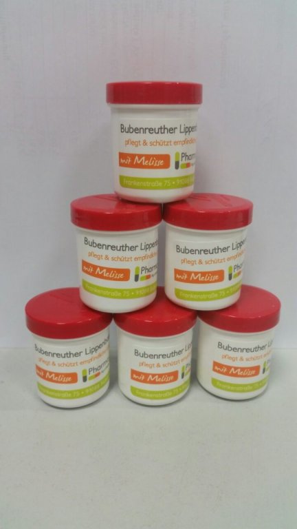 Bubenreuther Lippenbalsam Pharma 24 Apotheke