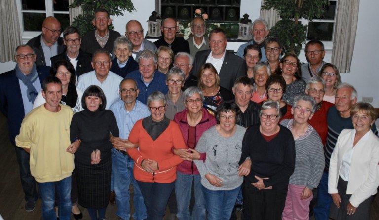 Besuch aus St.Gilles