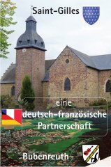 Saint Gilles Faltblatt