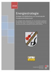 Energiestrategie Bubenreuth
