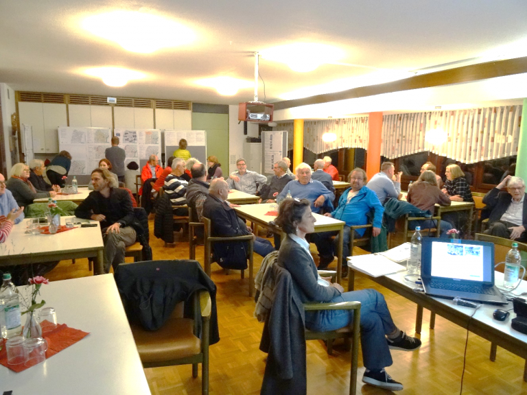 Sanierungsforum Süd Bild 2