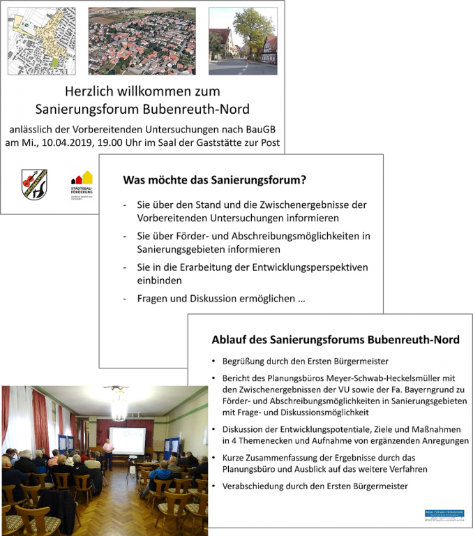 Sanierungsformen Bubenreuth