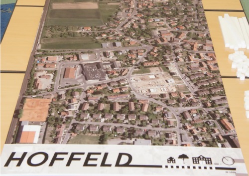 Hoffeld Leermodell Hoffeld Leermodell