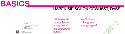 Infoinsel Basic Infoinsel Basic