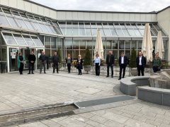 Startschuss kommunales Energieeffizienznetzwerk