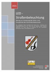 LED-Straßenbeleuchtung