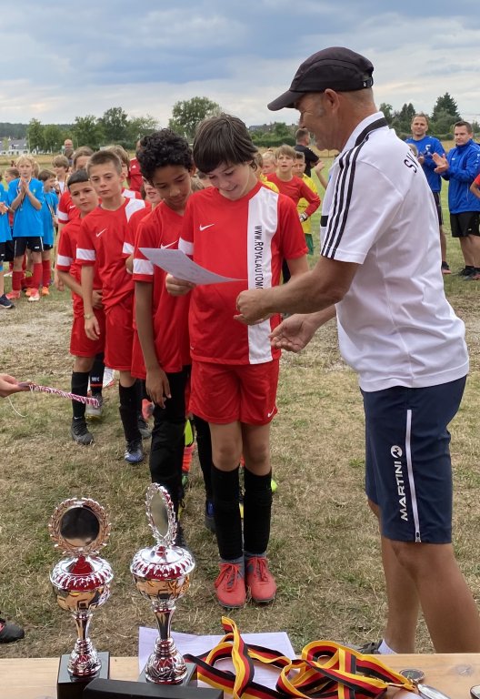 Turnier des SV Bubenreuth Turnier des SV Bubenreuth