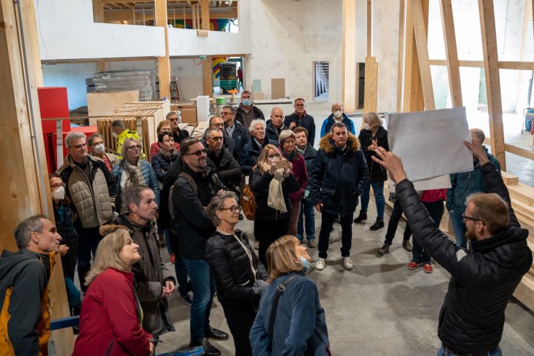 Besuch Oktober 2021 Boulderhalle
