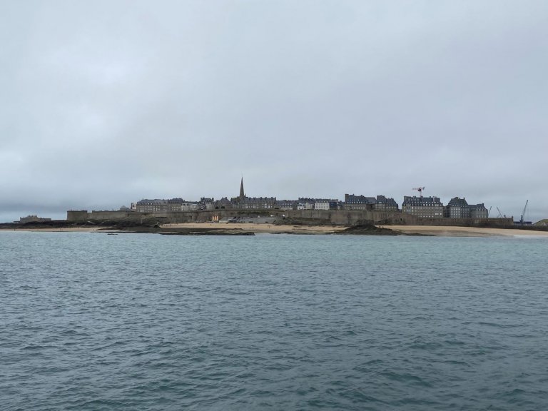 Unterzeichnung Partnerschaftsvertrag Saint Malos Unterzeichnung Partnerschaftsvertrag Saint Malos