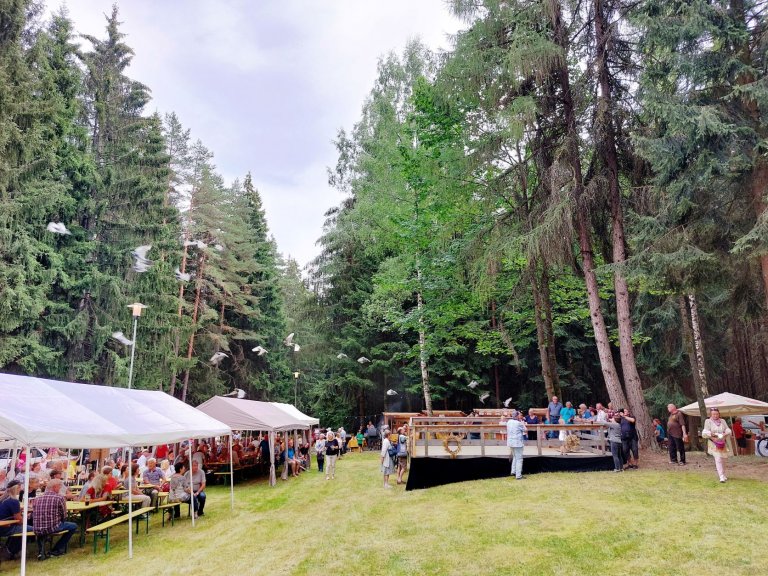 Grenzfest 2022 in Schönbach_Luby Grenzfest 2022 in Schönbach_Luby