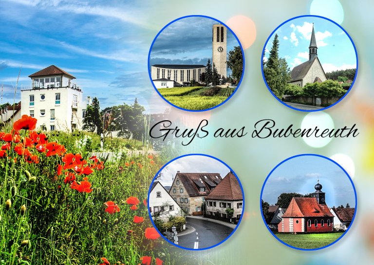 Bubenreuth Motiv 2