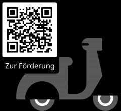 Förderung elektrischer Kleinmobile