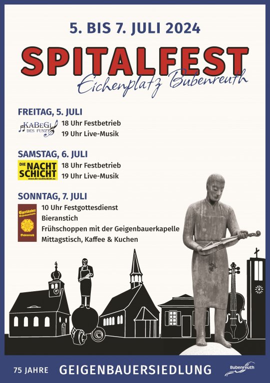Spitalfest 2024