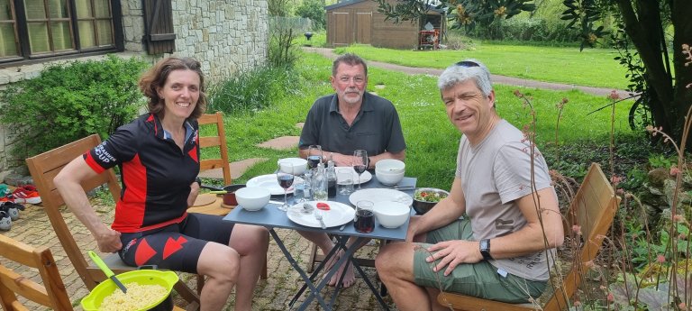 Chateau in Boitron Chateau in Boitron