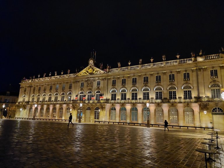 Unterkunft in Nancy Unterkunft in Nancy