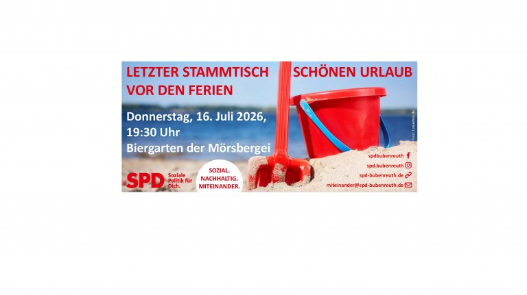 SPD-Stammtisch SPD-Stammtisch
