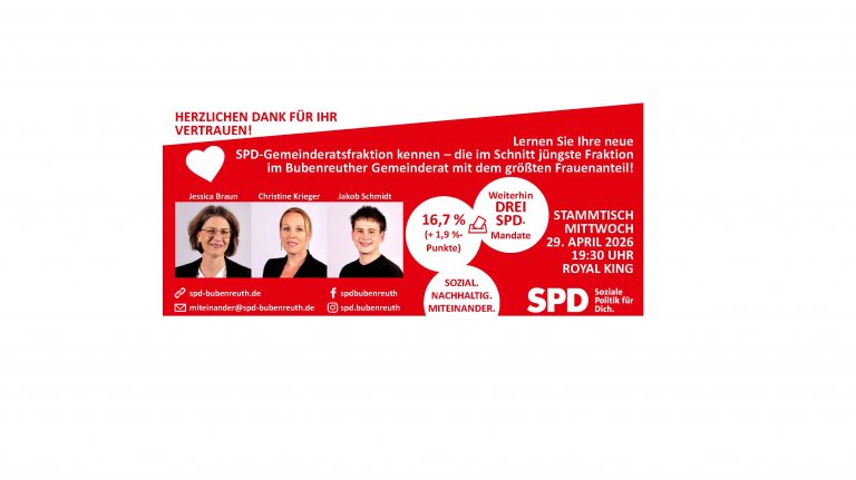 SPD - Stammtisch